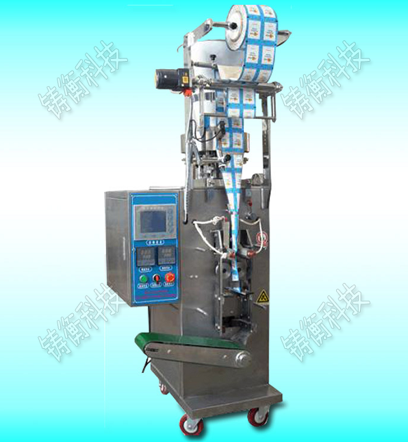 三角袋茶葉包裝機(jī)