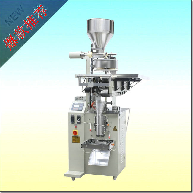 小型全自動(dòng)包裝機(jī)的進(jìn)步是市場(chǎng)發(fā)展的結(jié)果